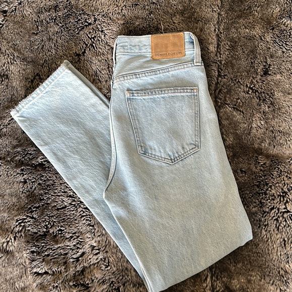 Denim Forum Ex Boyfriend Jean - Picture 5 of 6